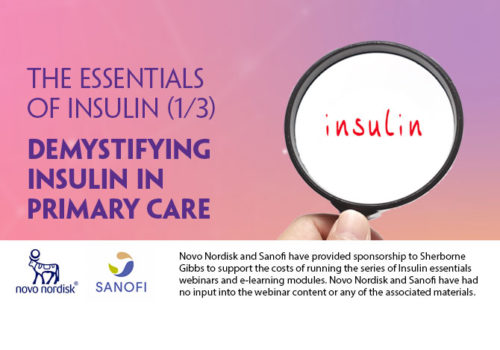 Demystifying insulin in primary care