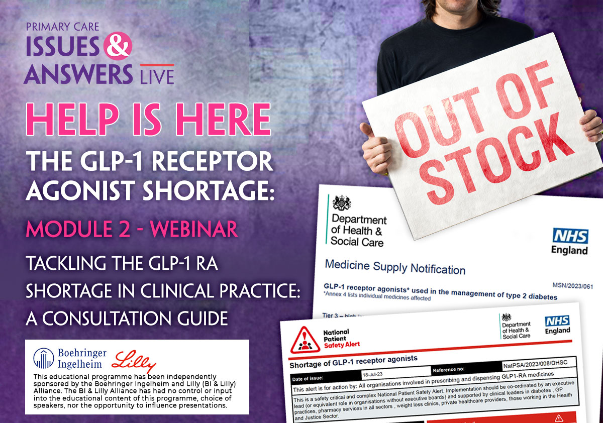 The GLP 1 Receptor Agonist Shortage What You Need To Know And Do 2 4   GLP1shortage Module2 