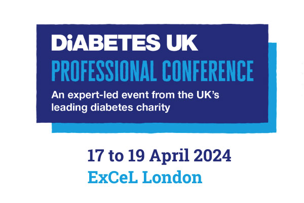 Diabetes UK Professional Conference 2024