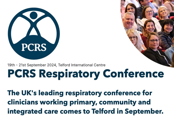 PCRS Respiratory Conference 2024